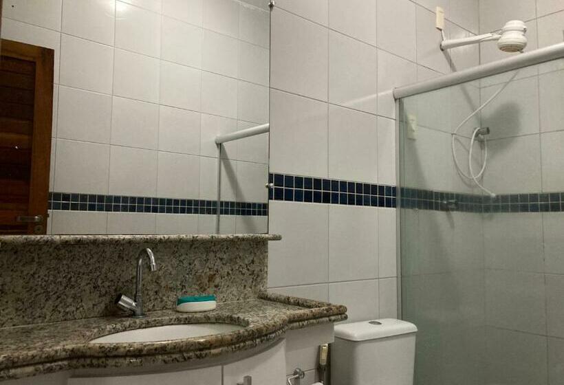 バルコニー付スイート, Villa Nevada Hostel