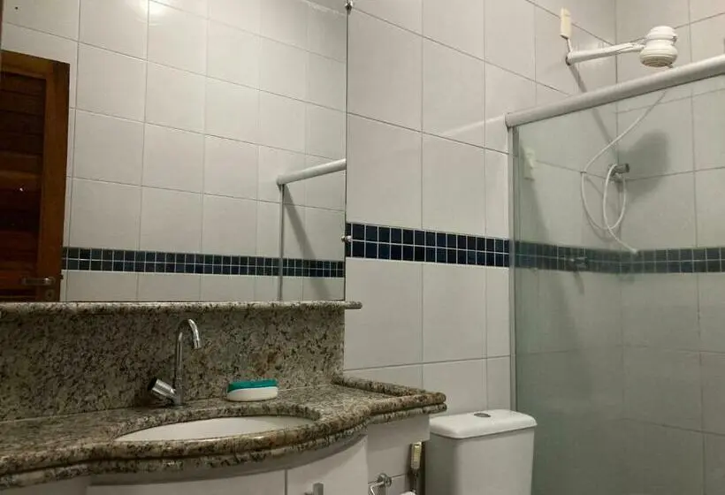 バルコニー付スイート, Villa Nevada Hostel