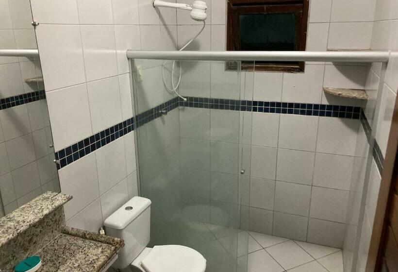 バルコニー付スイート, Villa Nevada Hostel