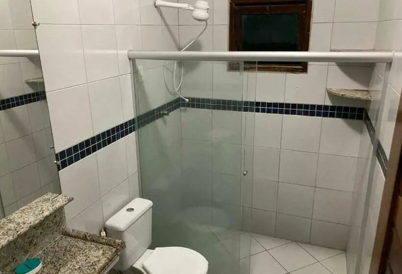 バルコニー付スイート, Villa Nevada Hostel