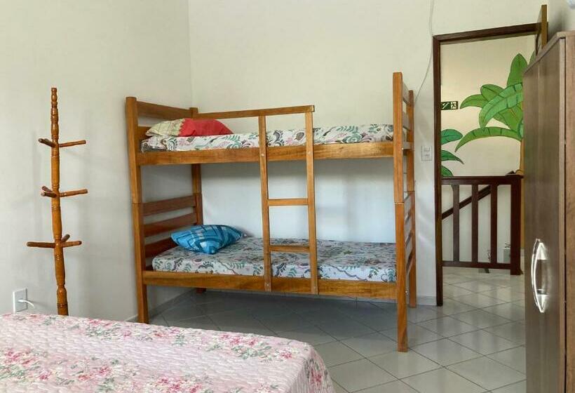 발코니가 있는 스위트, Villa Nevada Hostel