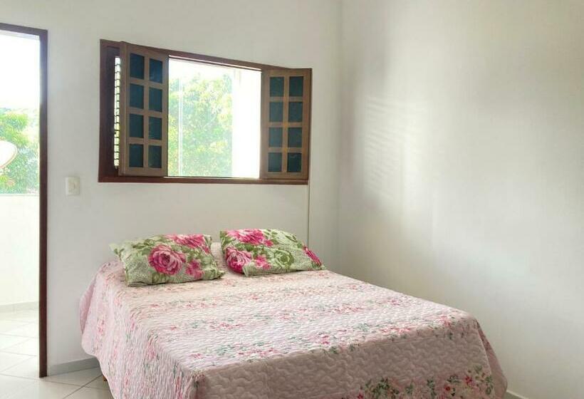 バルコニー付スイート, Villa Nevada Hostel