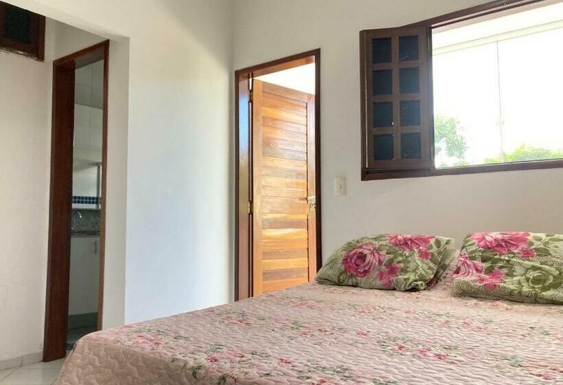 バルコニー付スイート, Villa Nevada Hostel