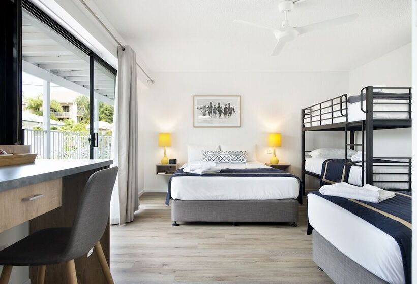 패밀리 룸, Blue Heron Boutique Motel