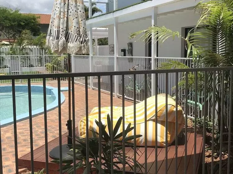اتاق استاندارد, Blue Heron Boutique Motel