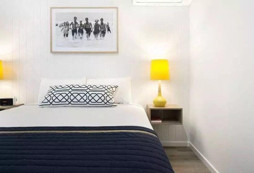 اتاق استاندارد, Blue Heron Boutique Motel
