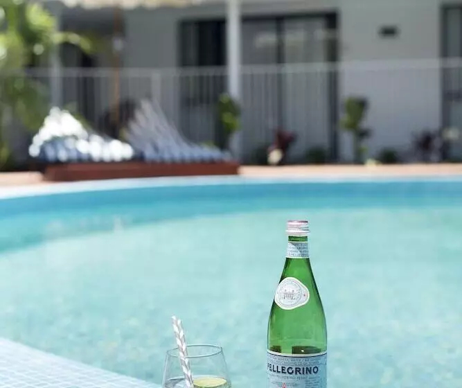 اتاق استاندارد, Blue Heron Boutique Motel