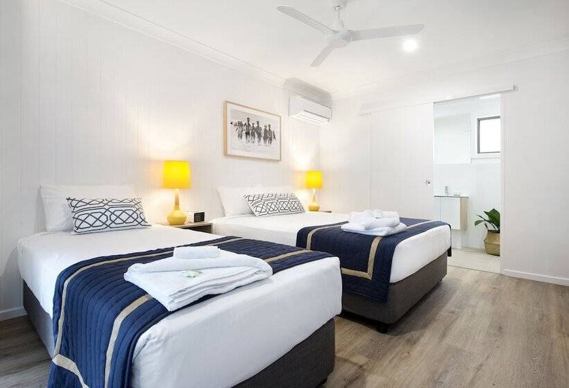 חדר סטנדרט, Blue Heron Boutique Motel