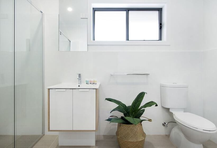 חדר דלוקס, Blue Heron Boutique Motel