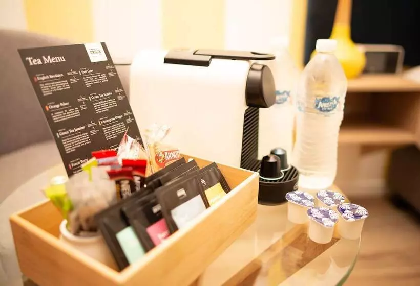 اتاق لوکس, Blue Heron Boutique Motel