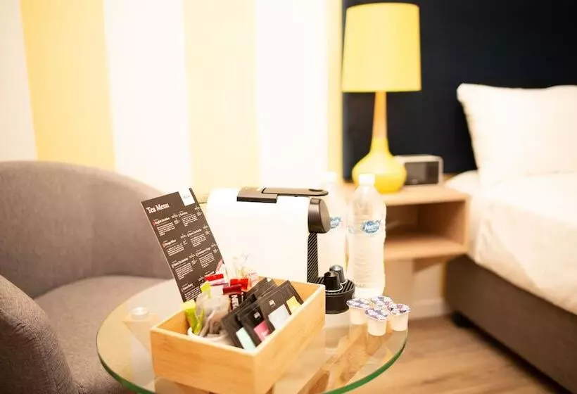 اتاق لوکس, Blue Heron Boutique Motel
