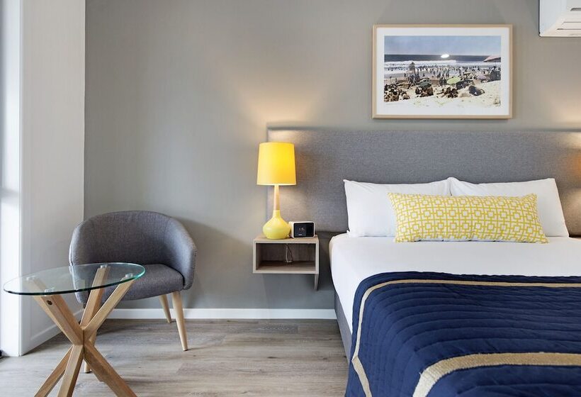 חדר דלוקס, Blue Heron Boutique Motel