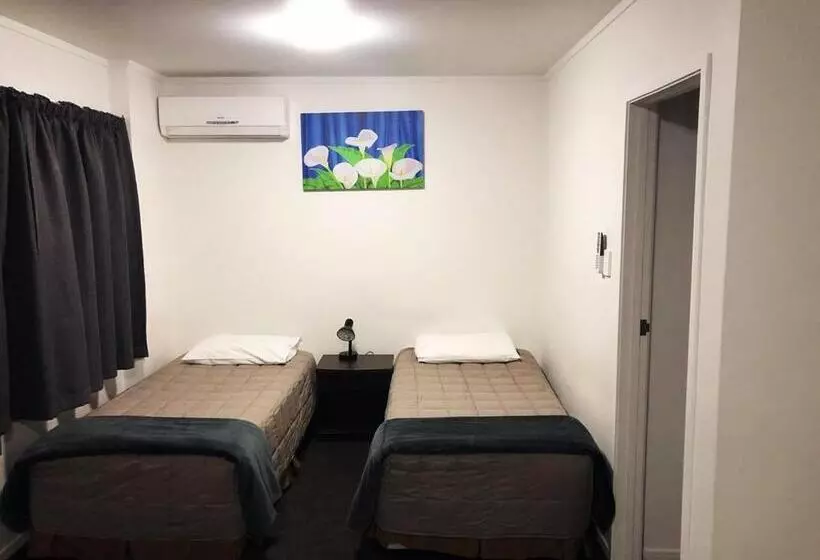 آپارتمان 1 خوابه, Grosvenor Motel