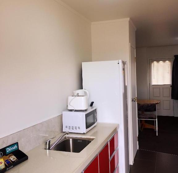 آپارتمان 1 خوابه, Grosvenor Motel