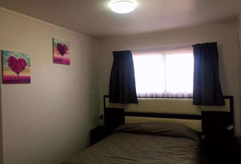 آپارتمان 2 خوابه, Grosvenor Motel