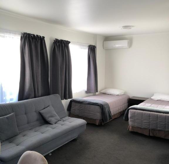 آپارتمان 2 خوابه, Grosvenor Motel