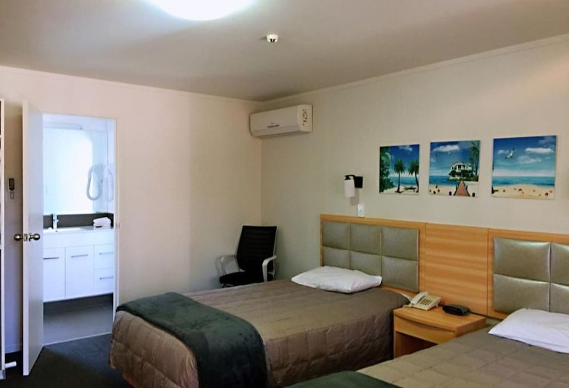 استودیوی استاندارد, Grosvenor Motel