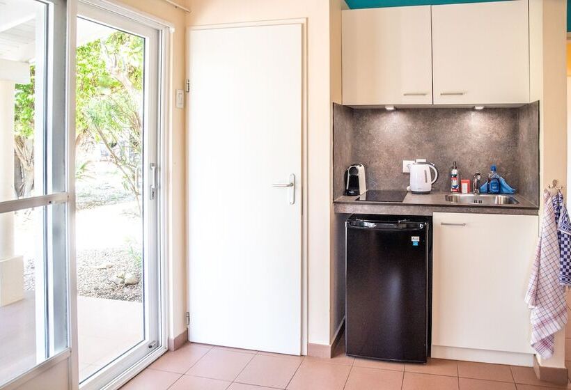 استودیوی استاندارد, Hamlet Oasis Resort