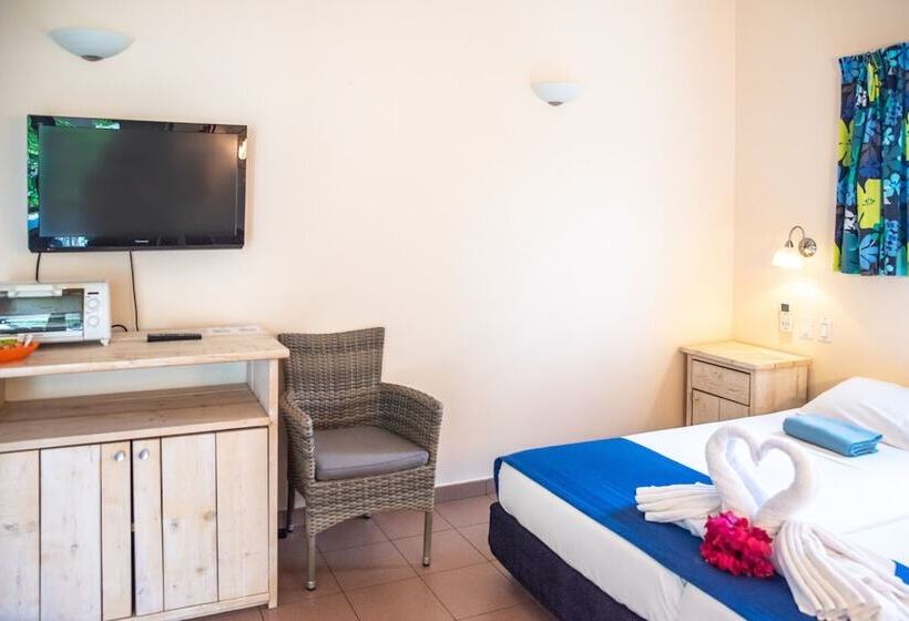 استودیوی استاندارد, Hamlet Oasis Resort