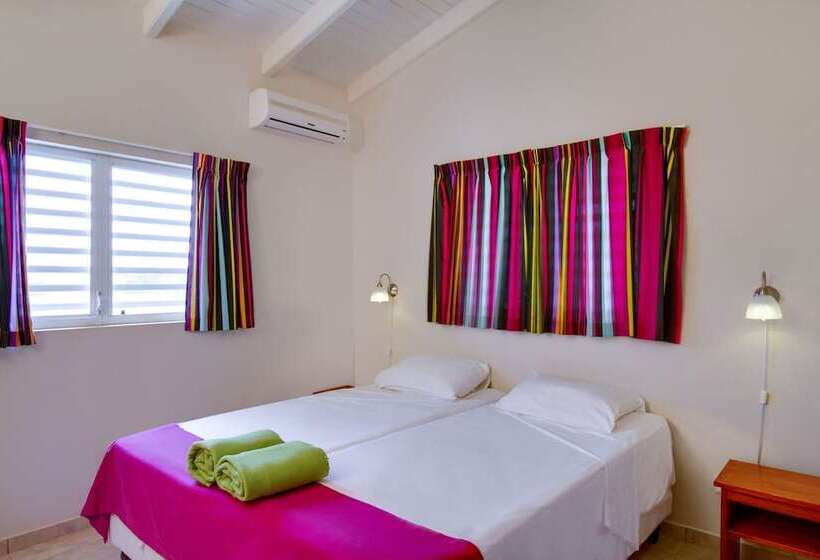 استودیوی استاندارد, Hamlet Oasis Resort