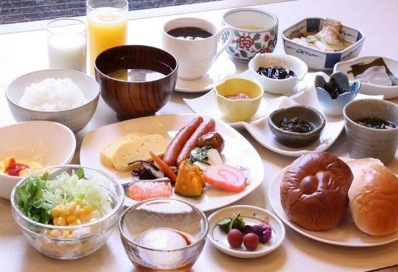 חדר סטנדרט יחיד, Apa Hotel Takaoka Marunouchi