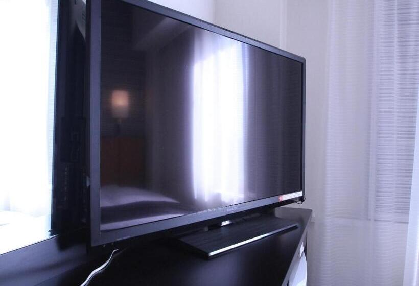 חדר סטנדרט, Apa Hotel Takaoka Marunouchi