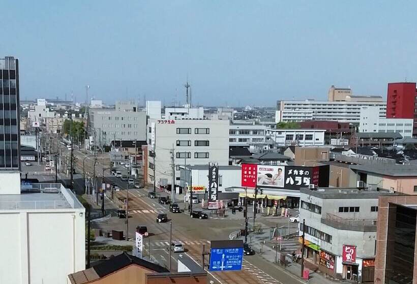 חדר סטנדרט, Apa Hotel Takaoka Marunouchi