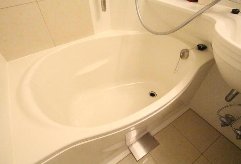 标准单人间, Apa Hotel Toyama Ekimae Minami