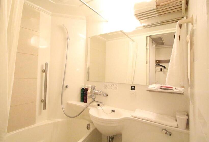 标准间, Apa Hotel Toyama Ekimae Minami