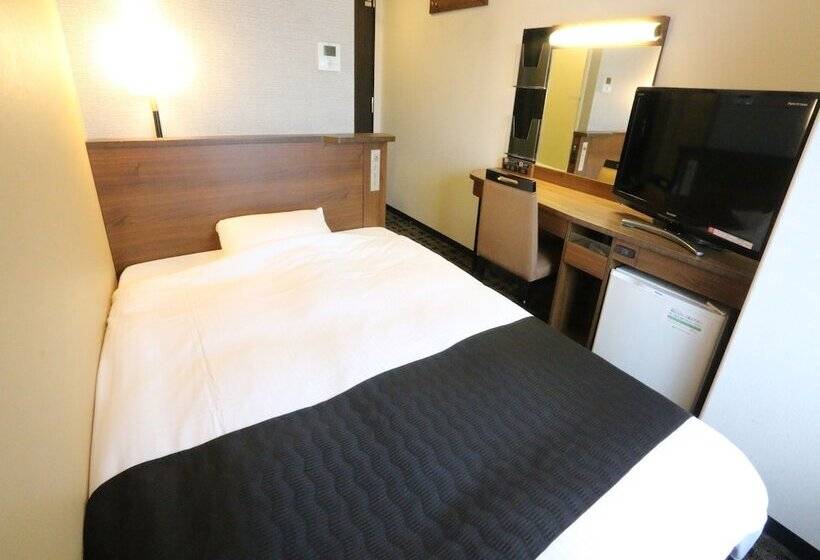 标准单人间, Apa Hotel Toyama Ekimae Minami