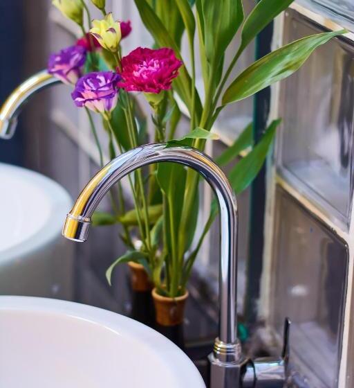 Standard Triple Room, Blue Lime