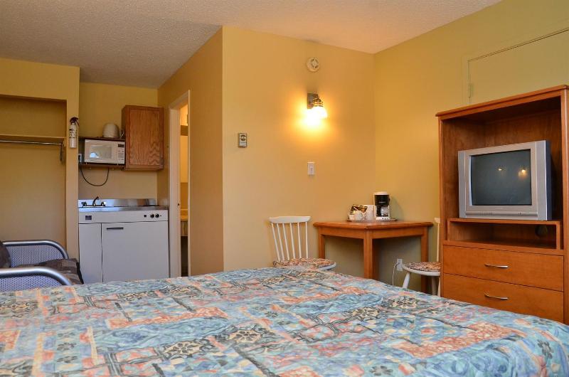 스탠다드 룸, Canadas Best Value Inn Kelowna