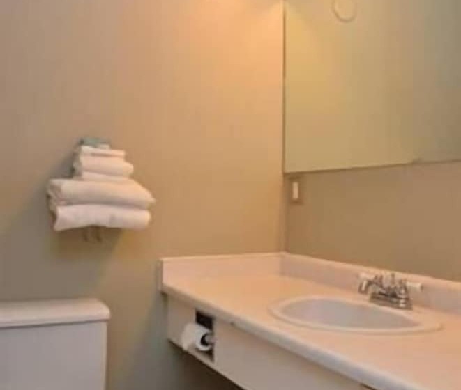 스탠다드 룸 더블 침대 2개, Canadas Best Value Inn Kelowna