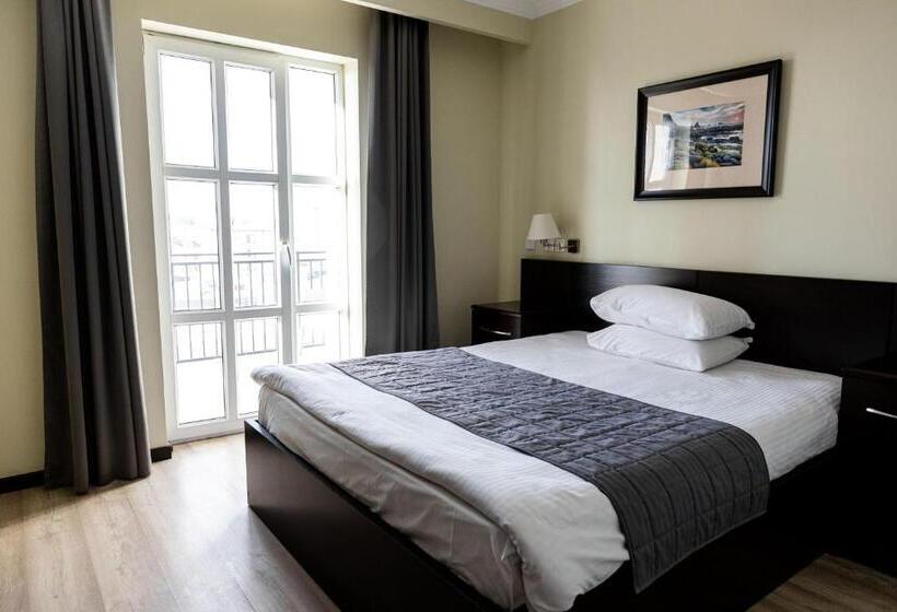 آپارتمان 1 خوابه, Chagala Aktau