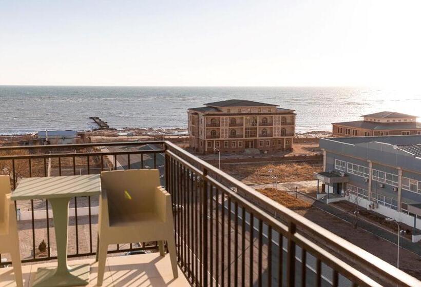 آپارتمان 1 خوابه, Chagala Aktau