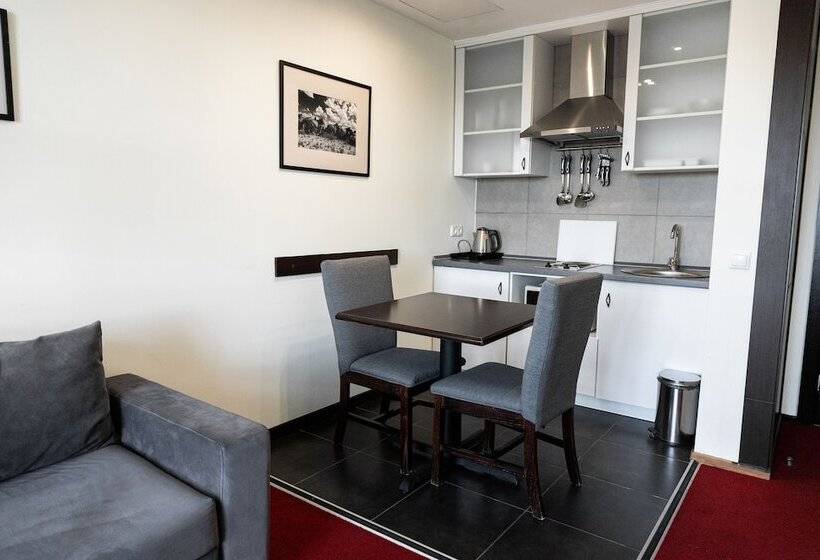 آپارتمان 1 خوابه, Chagala Aktau