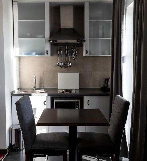 آپارتمان 1 خوابه, Chagala Aktau