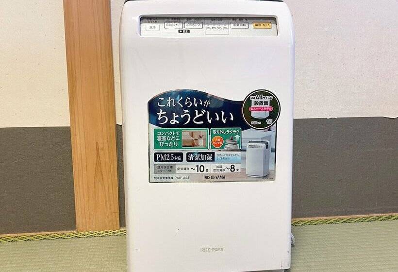 اتاق استاندارد یک نفره, Chatelet Inn Kyoto