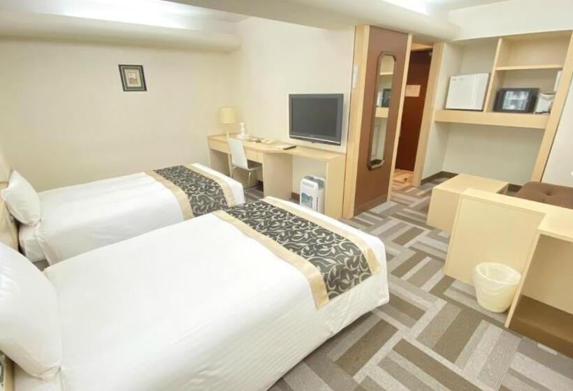اتاق لوکس, Chatelet Inn Kyoto