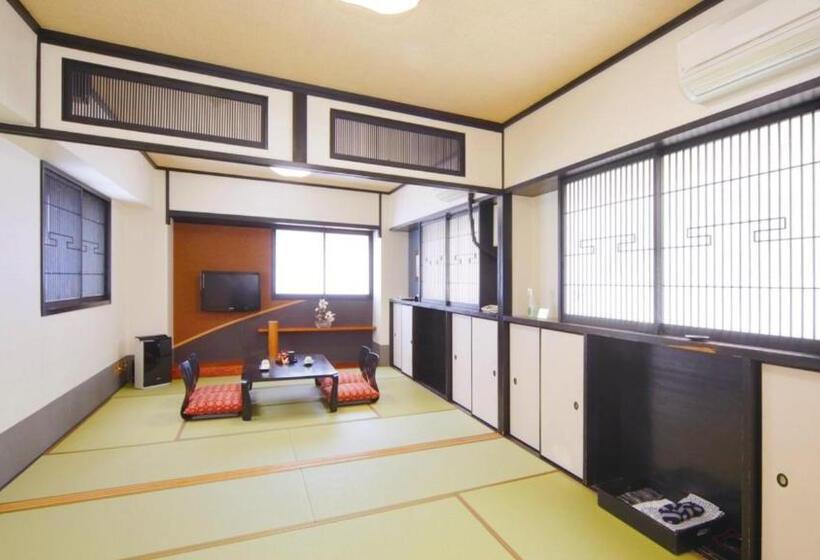 اتاق استاندارد, Chatelet Inn Kyoto