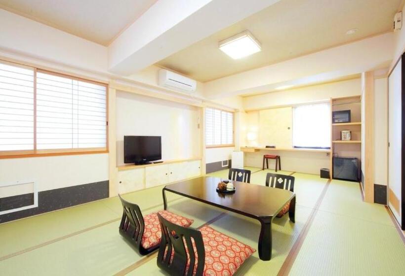 اتاق استاندارد, Chatelet Inn Kyoto