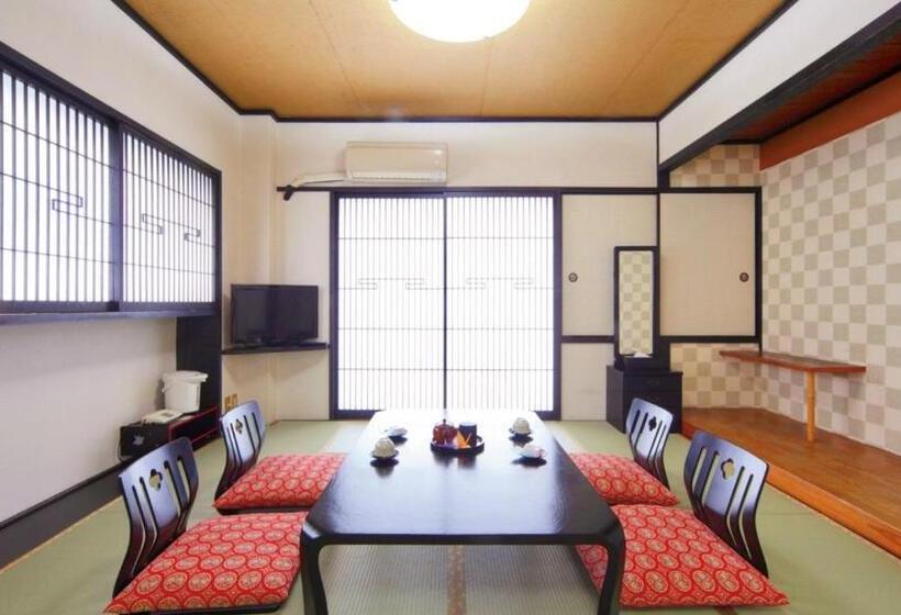 اتاق استاندارد, Chatelet Inn Kyoto