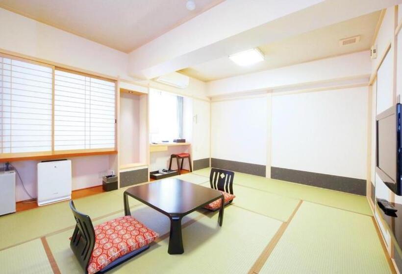 اتاق استاندارد, Chatelet Inn Kyoto