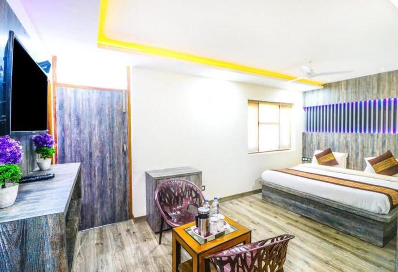 Номер Deluxe, City Castle