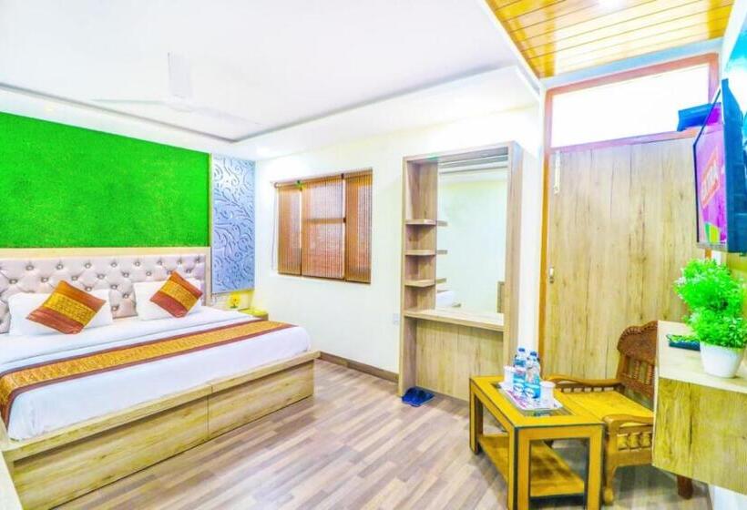 Номер Deluxe, City Castle