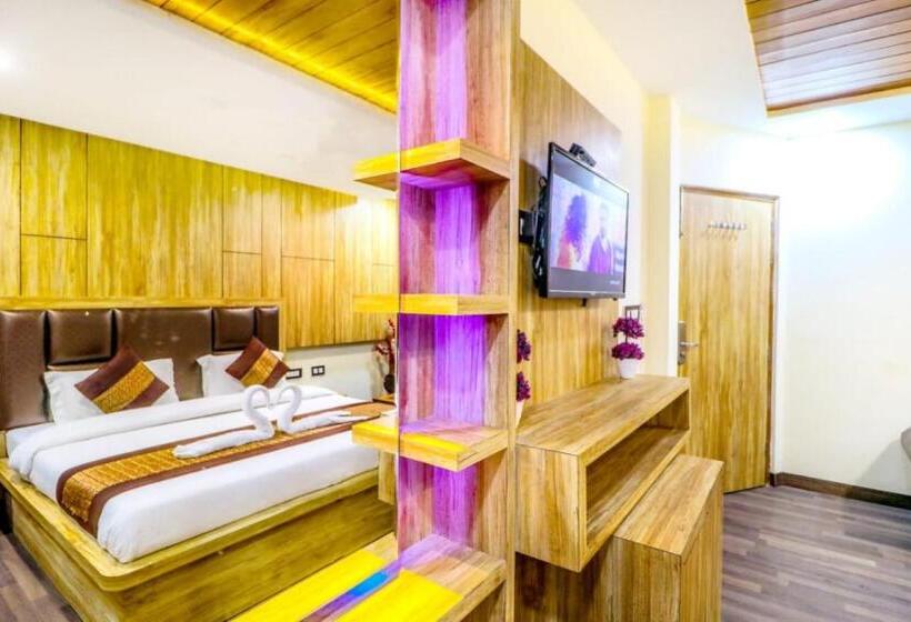 Номер Deluxe, City Castle