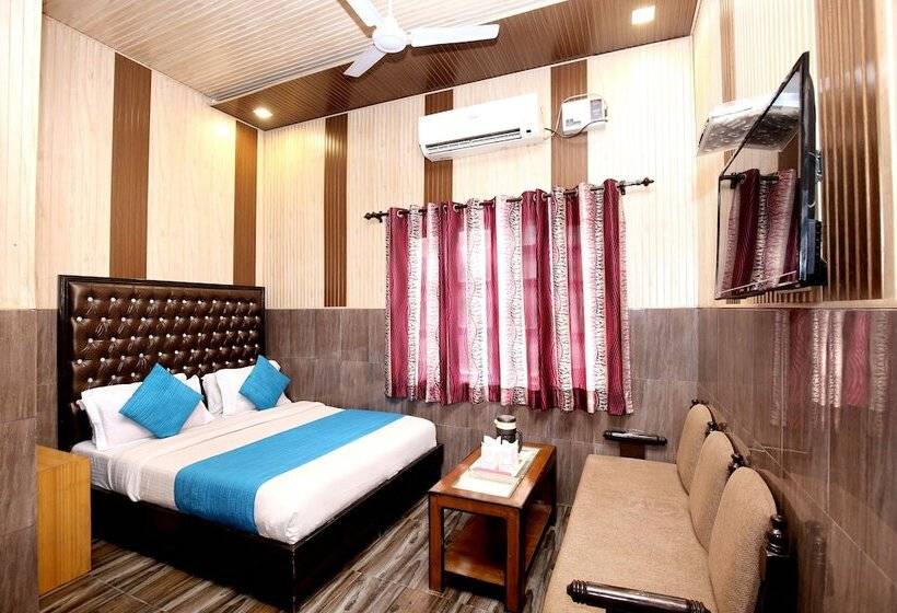 Номер Deluxe, City Castle