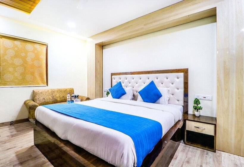 Номер Deluxe, City Castle