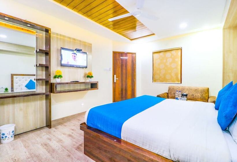 Номер Deluxe, City Castle