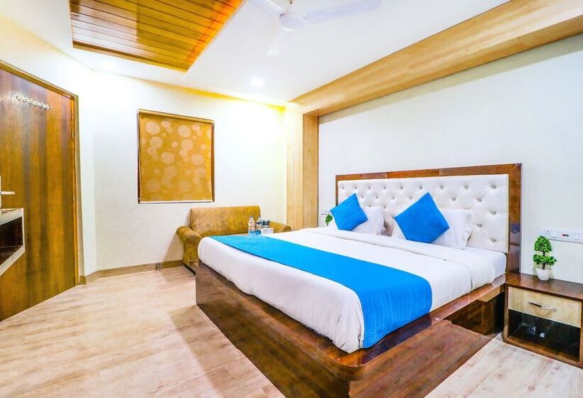 Номер Deluxe, City Castle